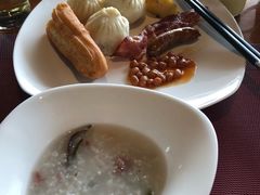 早餐-北京丽晶酒店