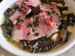 咸肉黄鳝-清华酒楼(盘门店)
