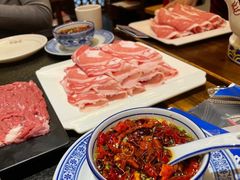 -清真·京华源铜锅涮肉(丰庆店)