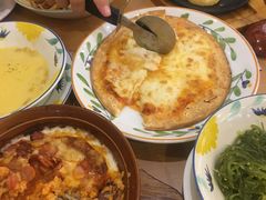-萨莉亚意式餐厅(西青道欧亚达店)