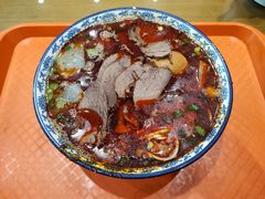 -清真磨沟沿老字号牛肉面(总店)