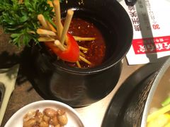 -左庭右院鲜牛肉火锅(新梅广场店)
