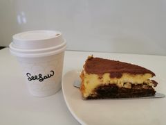 -Seesaw Coffee(上海国金中心店)