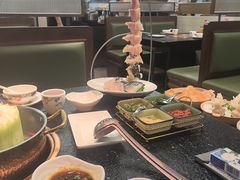 -得意咚瓜·顺德鱼生·冬瓜火锅(深圳首店)