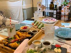 -麦甜创意轻食餐厅(西康路店)