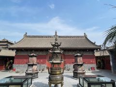 -大同市圆通寺