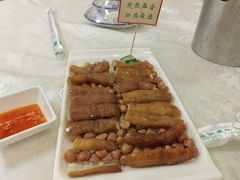 -津津菜馆(绝没分店)