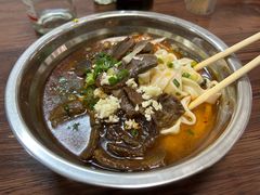 牛肉扁粉-清真•佬苏记邵阳回民米粉(河西店)