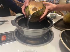 -东椰·海南椰子鸡火锅(朝阳门店)