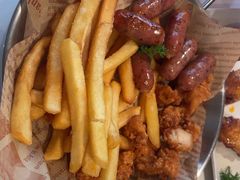 -烁先生披萨·儿童餐下午茶(河南岸店)