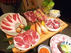 上男烧肉大满贯-上男·烧肉集市(五一广场店)