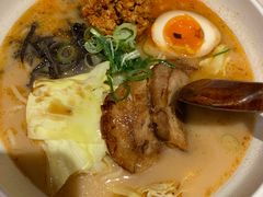 酸酸辣辣面-味千拉面(双井店)