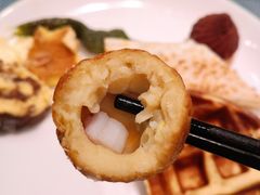 章鱼小丸子-济南香格里拉·咖啡泉自助餐厅