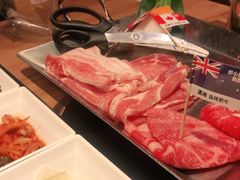 -炉小哥烤肉(朗悦公园茂店)