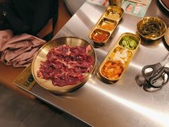 -核桃碳烤肉馆(深圳首店)