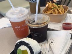 -SAANCI山池咖啡(海上世界文化艺术中心店)