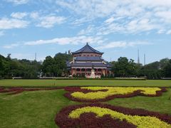 -广州中山纪念堂