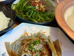-民食香·腊排骨野生菌美食(木府店)