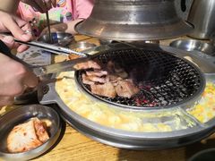 -姜虎东白丁烤肉(苏州中心店)