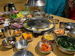 -姜虎东白丁烤肉(恒隆广场店)