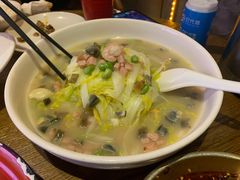 上汤娃娃菜-兔槽江湖菜·重庆璧山兔(水围店)