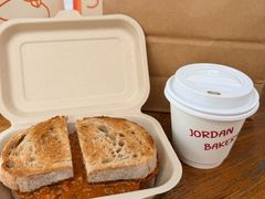 -佐敦面包铺·JORDAN BAKERY