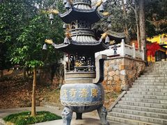 -采石矶景区
