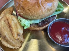 -魏斯理汉堡(西安沣东吾悦店)