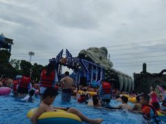 -苏州乐园森林水世界