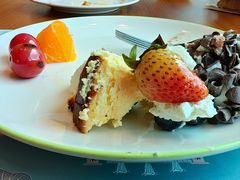 -济南香格里拉·咖啡泉自助餐厅