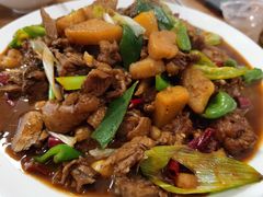 -牧疆情新疆餐饮