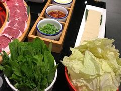 -北门涮肉·炭火铜锅涮肉(什刹海店)