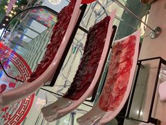 -左庭右院鲜牛肉火锅(浦江欢乐颂店)