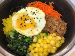 石锅拌饭-梨花牛肉汤饭(仁恒伊势丹店)