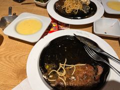 -豪客来牛排(马群招商花园城店)