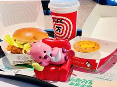 -肯德基(新八一店)