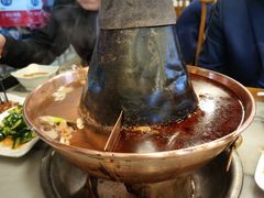 -马记伊源斋涮肉·清真菜(百子湾店)