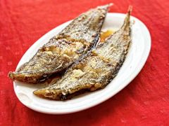 香煎龙利鱼-蛇口康乐快餐鱼仔档(翠苑小区店)