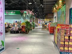 大堂-七鲜超市(通州ONE店)