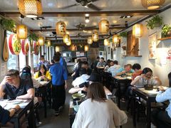 大堂-京城小江南·土菜馆·蒸白鱼(东四十条店)