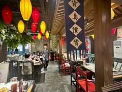 -北平盛世·新京菜·北京烤鸭(劲松·双井店)