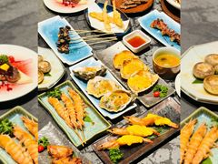 -樱之盛宴·蟹料理海鲜自助(前进大街店)