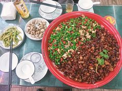 -美味海鲜大排档(明发美食地标店)
