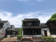 -嘉兴月河历史街区