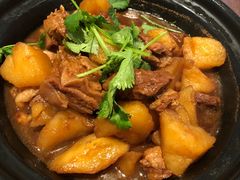 土豆炖牛肉-古北烤鸭王I古北水镇景区店