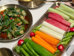 -西塔老太太泥炉烤肉(川沙百联店)