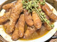 -喜势点·糖沙翁手工茶点·本地人茶居(永庆坊店)