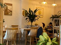 用餐区-昼夜咖啡馆