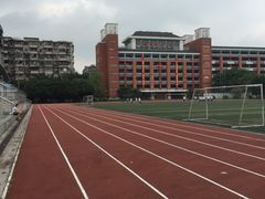 -广州市第三中学体育馆
