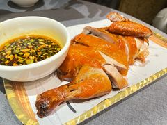 招牌鸡-金哥私房菜馆(张府园总店)
